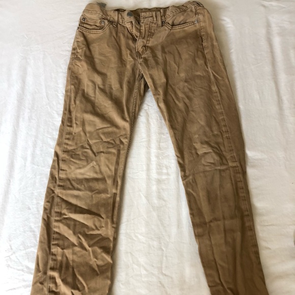 Levi Strauss 514 khakis - Picture 1 of 2